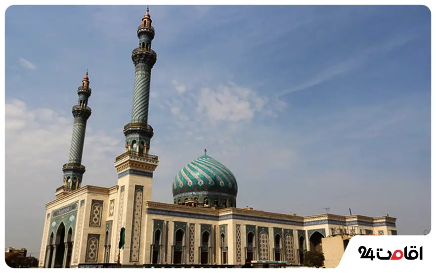 مسجد امام حسن عسگری (ع) 