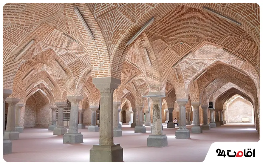 مسجد جامع تبریز