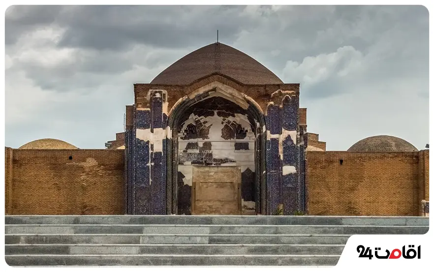 مسجد کبود تبریز