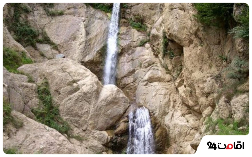 آبشار ماسوله