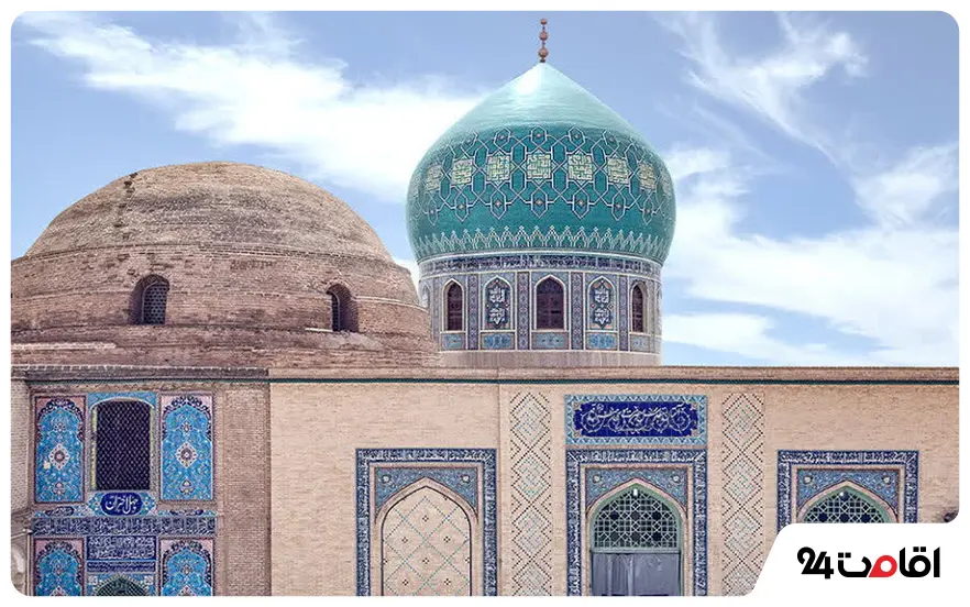 امامزاده موسی مبرقع (ع)
