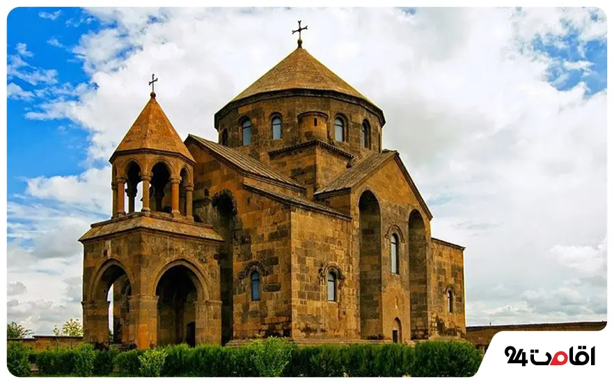 کلیسای موجومبار شبستر