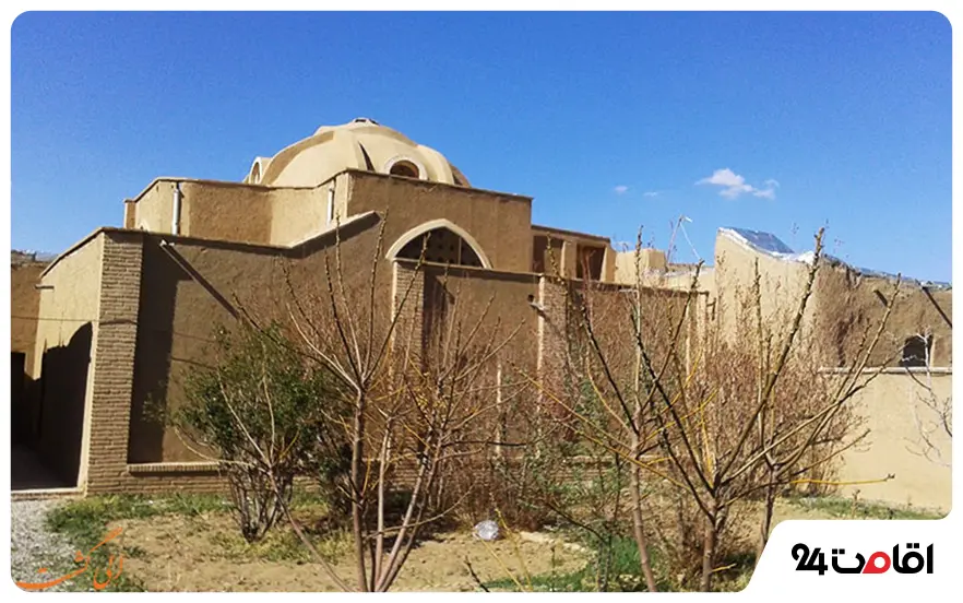 خانه ملاصدرا 