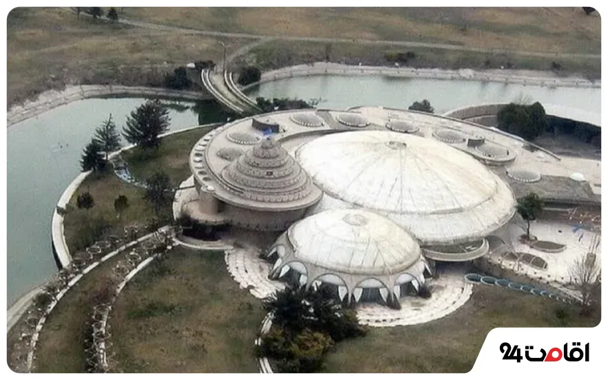 کاخ مروارید (کاخ شمس)