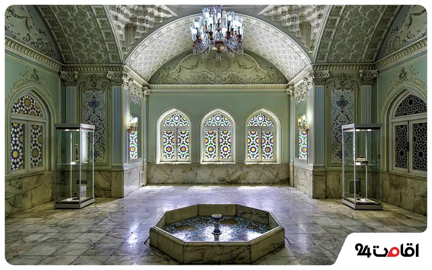 موزه آیین روشنایی یزد
