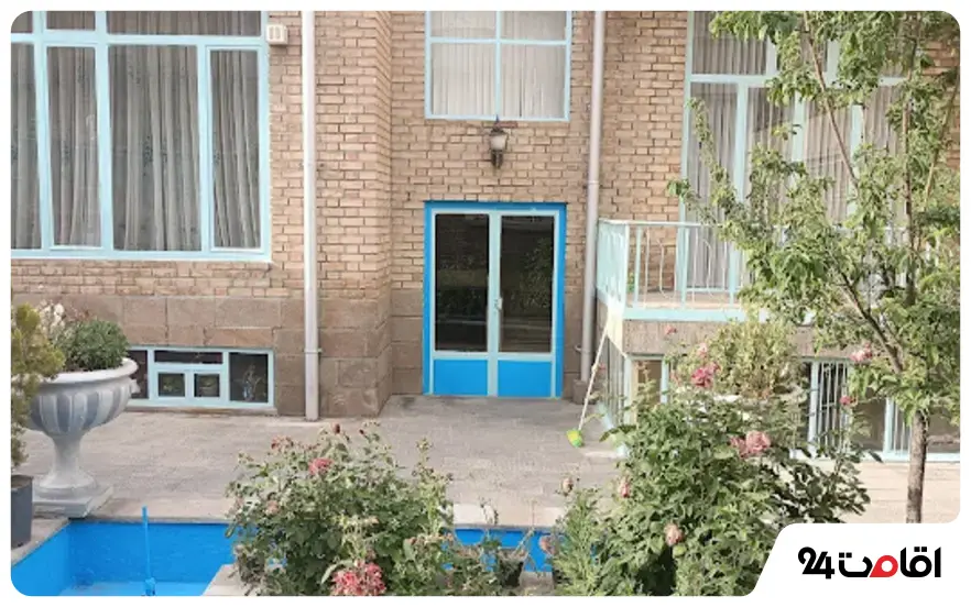 موزه استاد شهریار (خانه استاد شهریار) تبریز