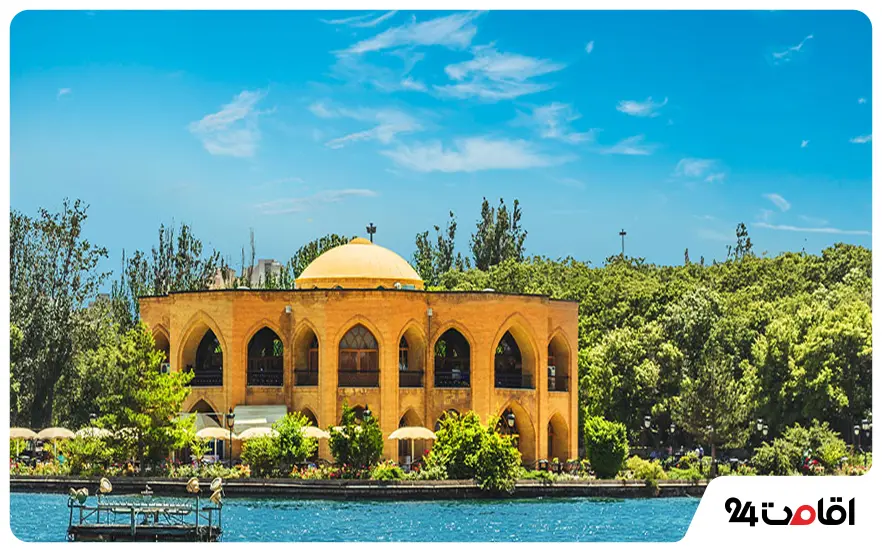 پارک ائل گلی تبریز