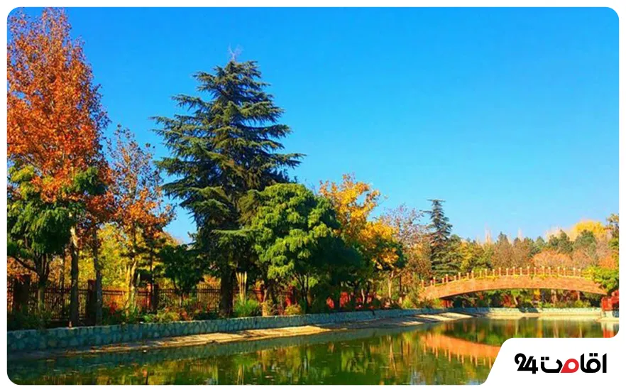 پارک جنگلی جهان نما