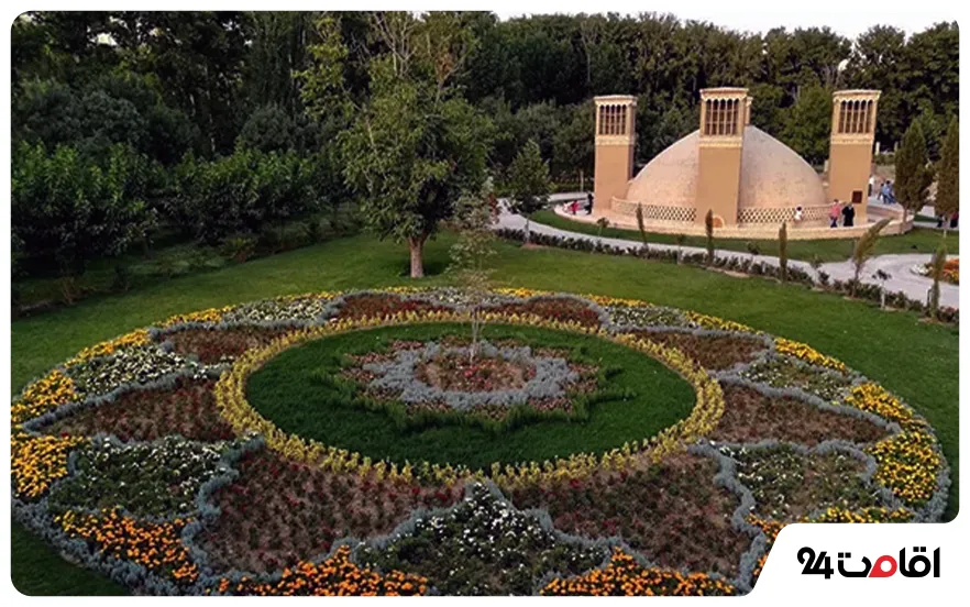 پارک ملی ایران کوچک