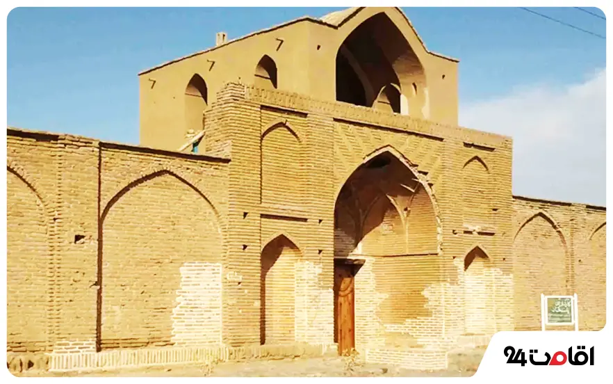 کاروانسرای پاسنگان