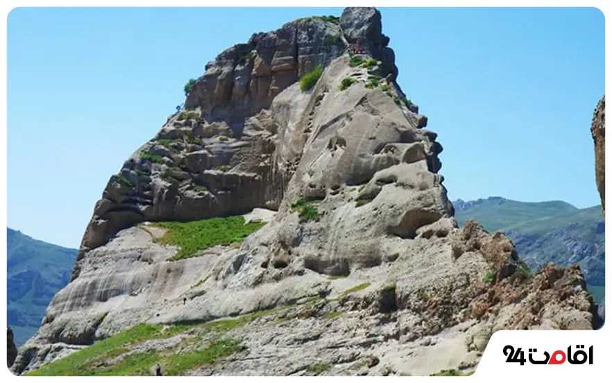 قلعه پشتو تبریز