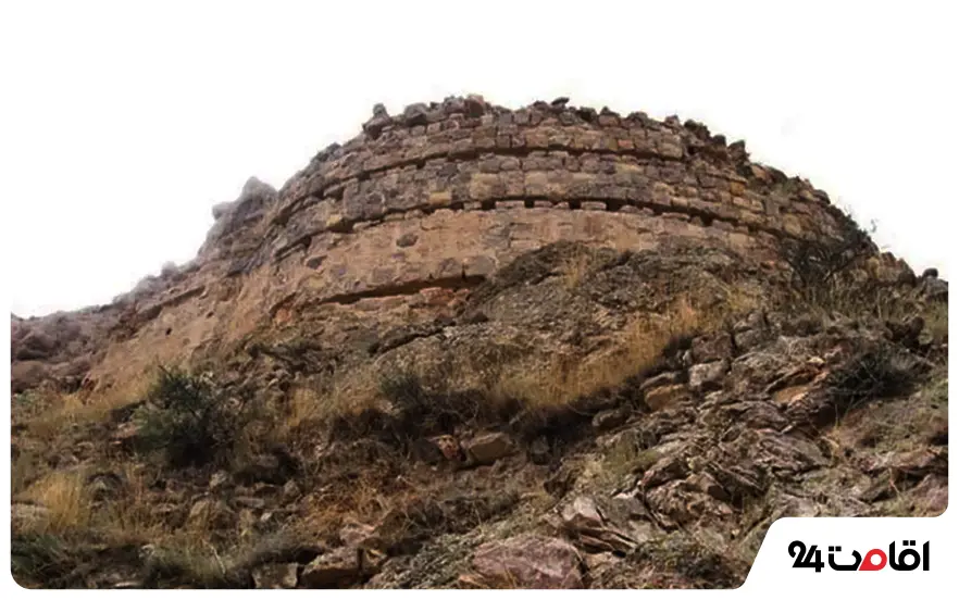 قلعه پیام تبریز