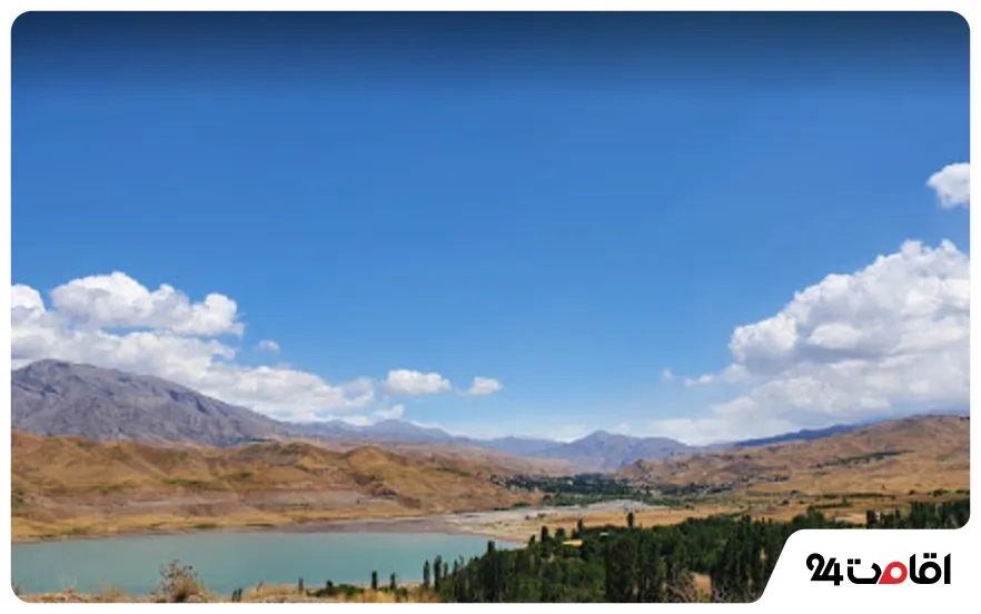 رودخانه فشند