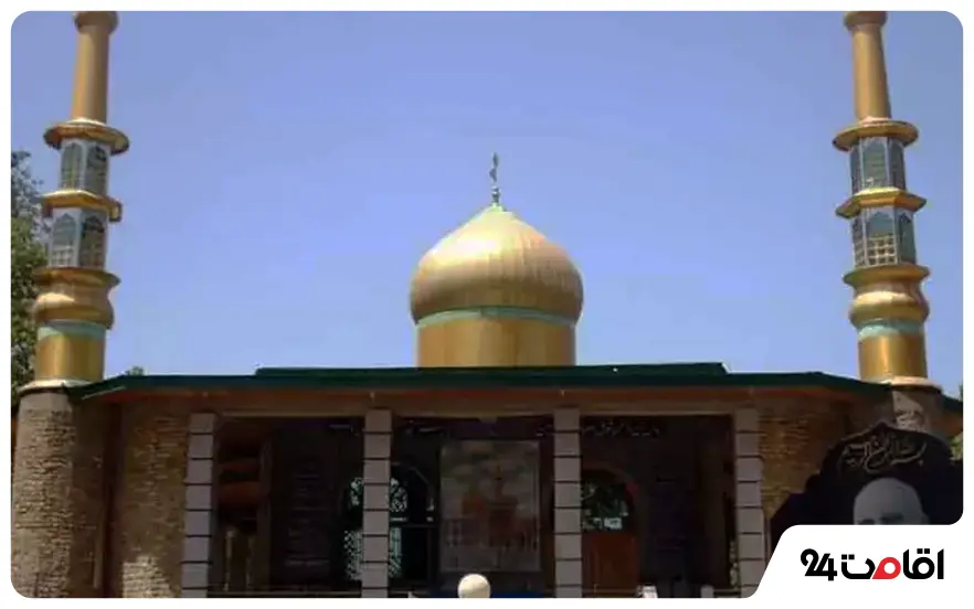 امامزاده صفی الدین میرمحله