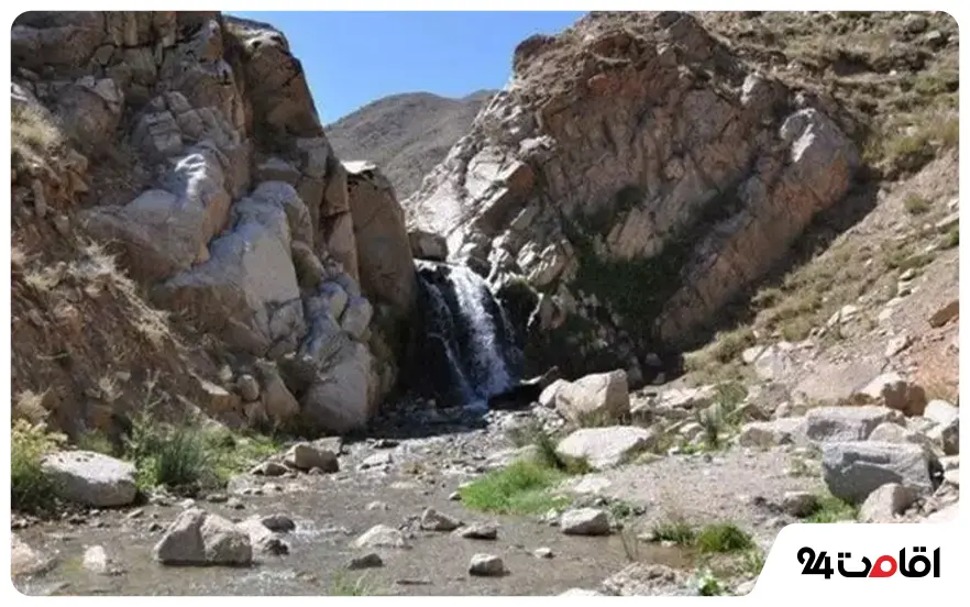 منطقه دمیرجی سراب