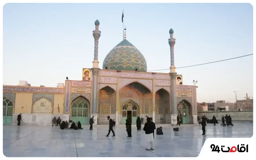 امامزاده شاه سید علی