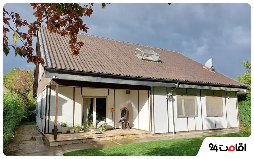 خانه احمد شاملو