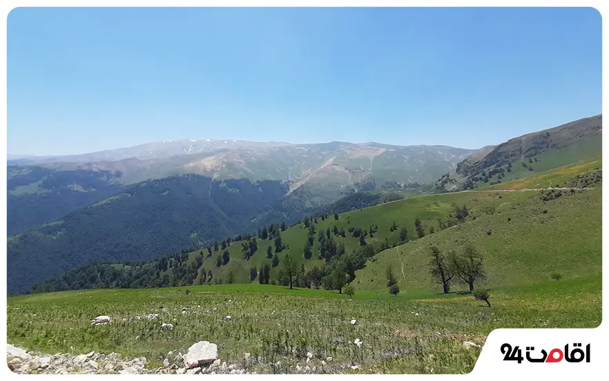 ییلاق شنبه راه