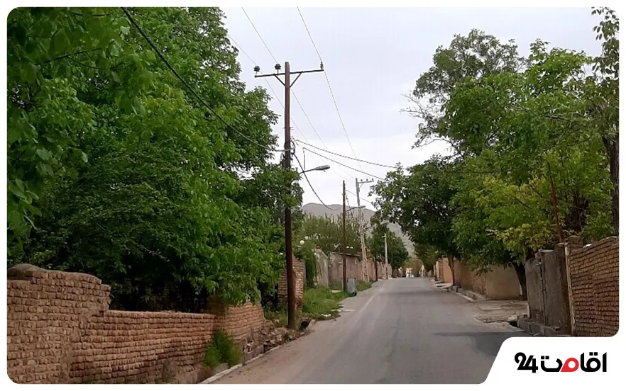 روستای شلمزار 