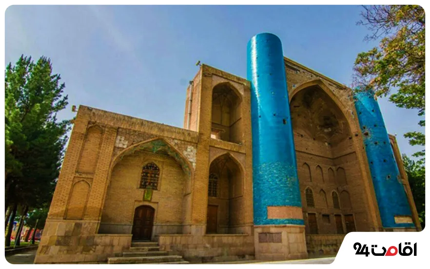 آرامگاه شیخ شهاب الدین اهری