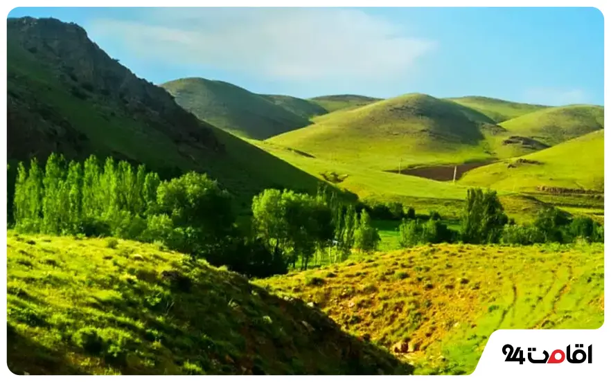 منطقه گردشگری شورسو