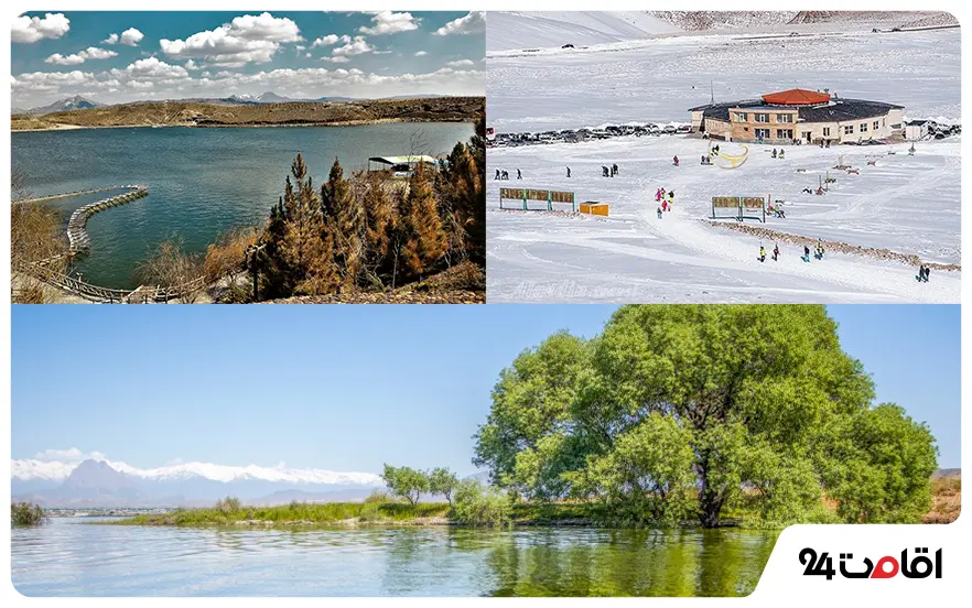 جاهای تفریحی 