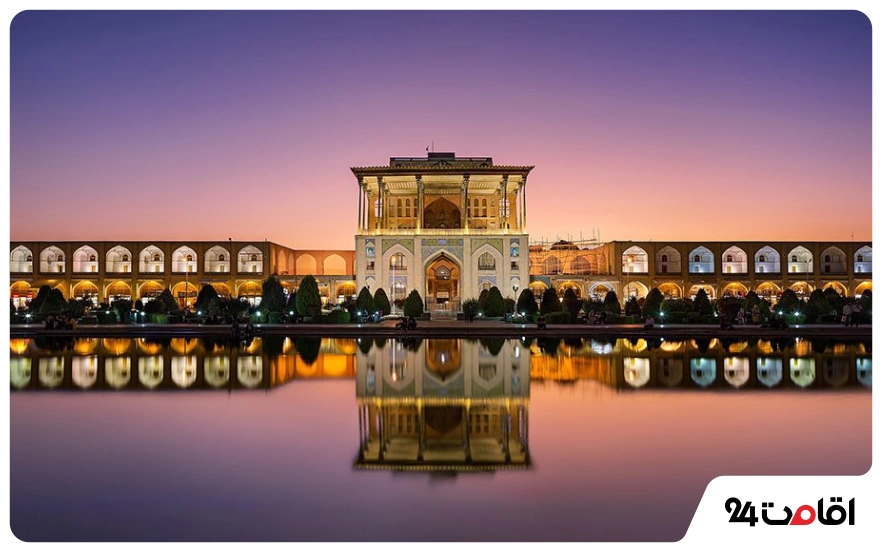 بهترین مقاصد داخلی برای سفر در آبان ماه