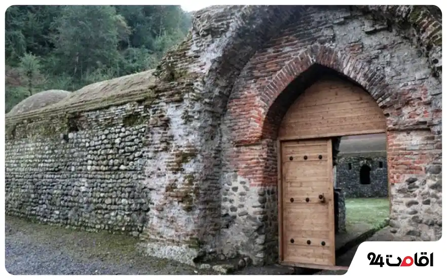 کاروانسرای تی تی گل 