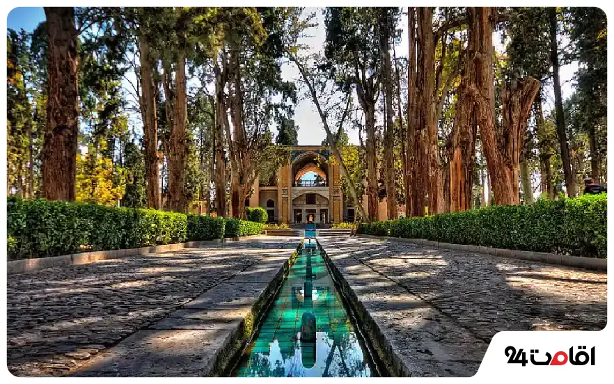 سفر به کاشان در مهرماه