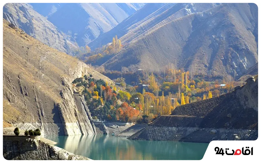 روستای واریان