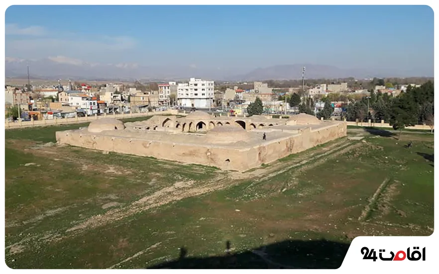 روستای یانگی امام