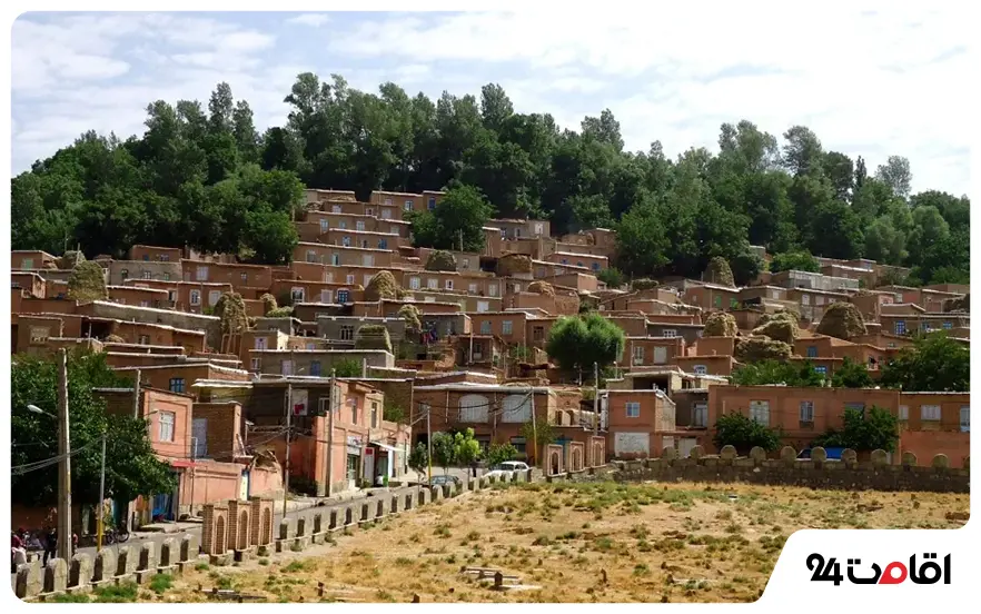 روستای زنوزق زنوز