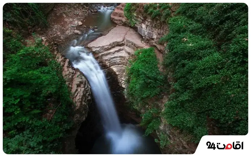 آبشار ویسادار