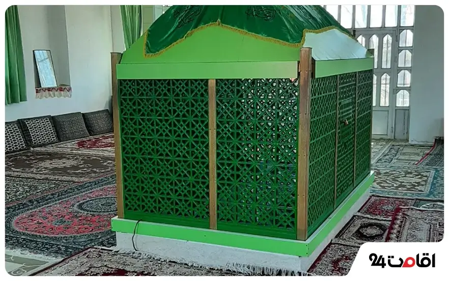 بقعه سیده بانو