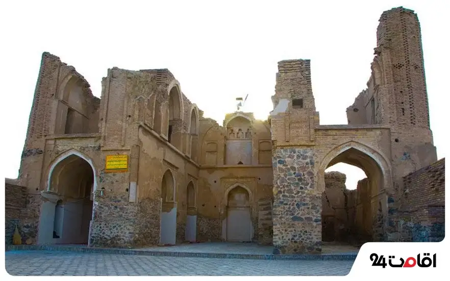 قلعه امیر ساسان