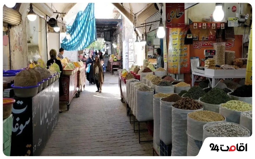 بازار سیرجان