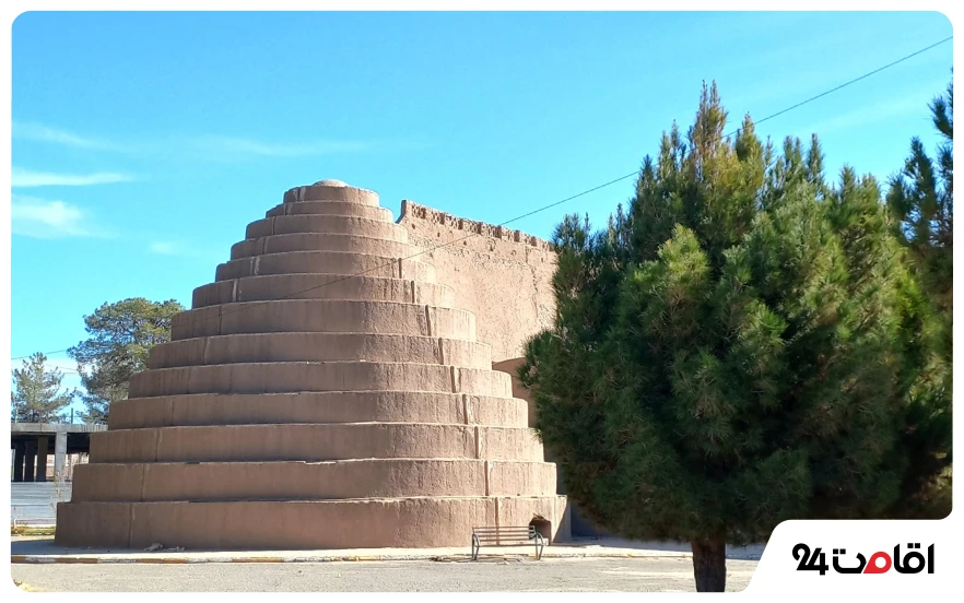 باغ بمید سیرجان