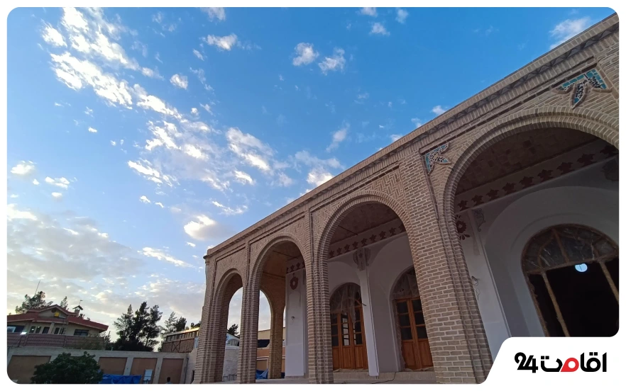 خانه خلعتی صدرزاده