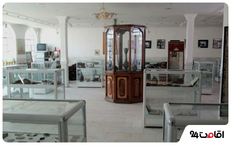 موزه مردم شناسی سیرجان