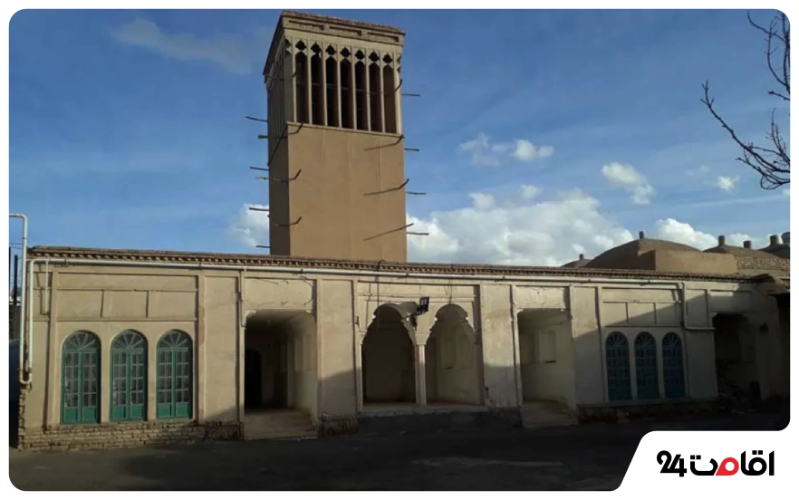 خانه حاج رشید