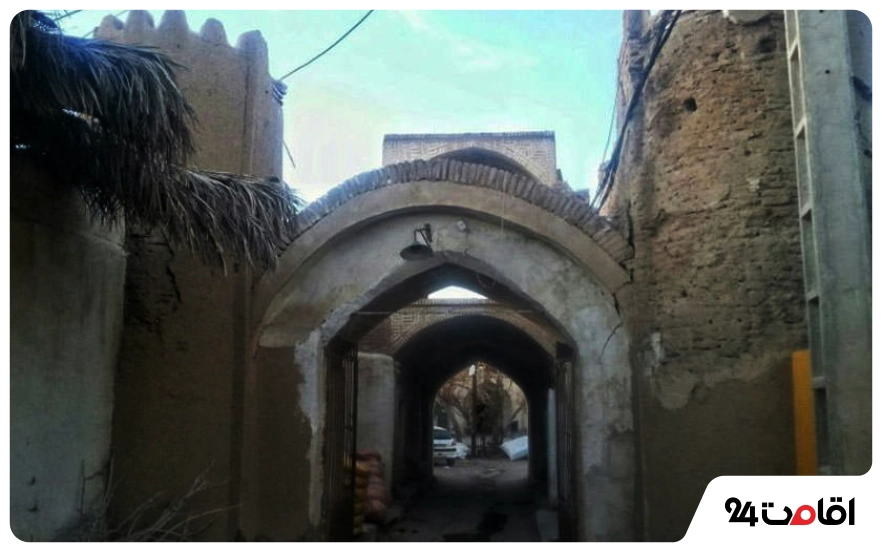 کاروانسرای آقا ابراهیم