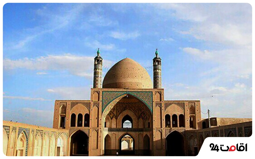 مسجد جامع عضدی