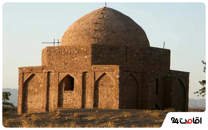 ارامگاه میر زبیر