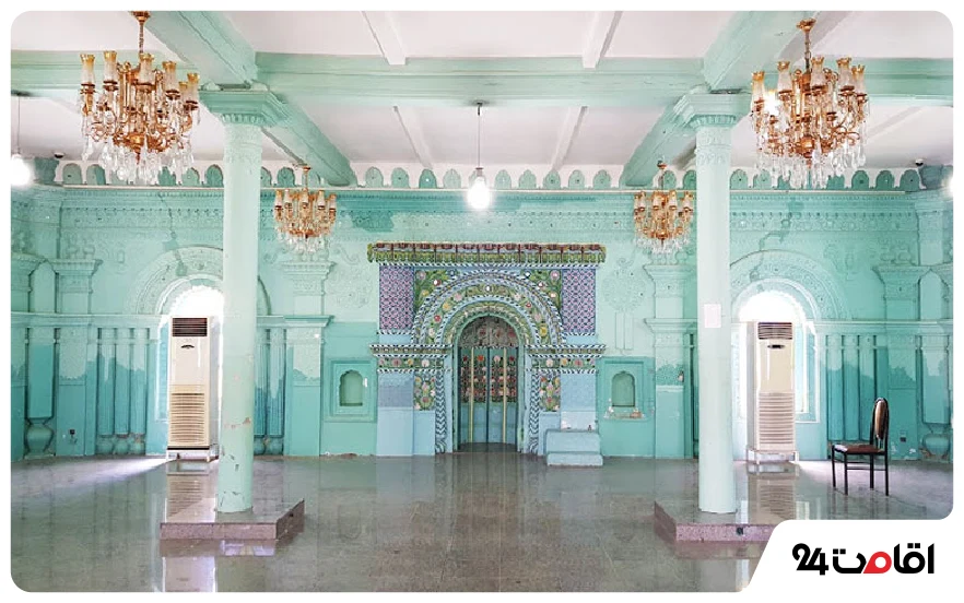 معرفی جاهای دیدنی آبادان با عکس 26 جاهای دیدنی آبادان در بهار