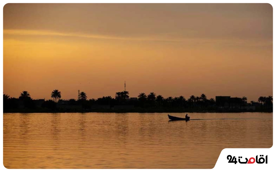 معرفی جاهای دیدنی آبادان با عکس 27 پاییز در آبادان