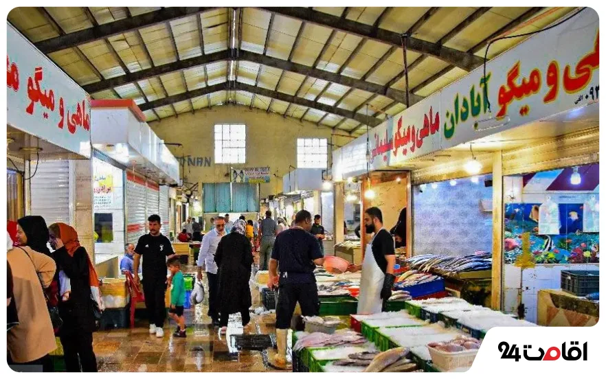 معرفی جاهای دیدنی آبادان با عکس 28 زمستان در آبادان