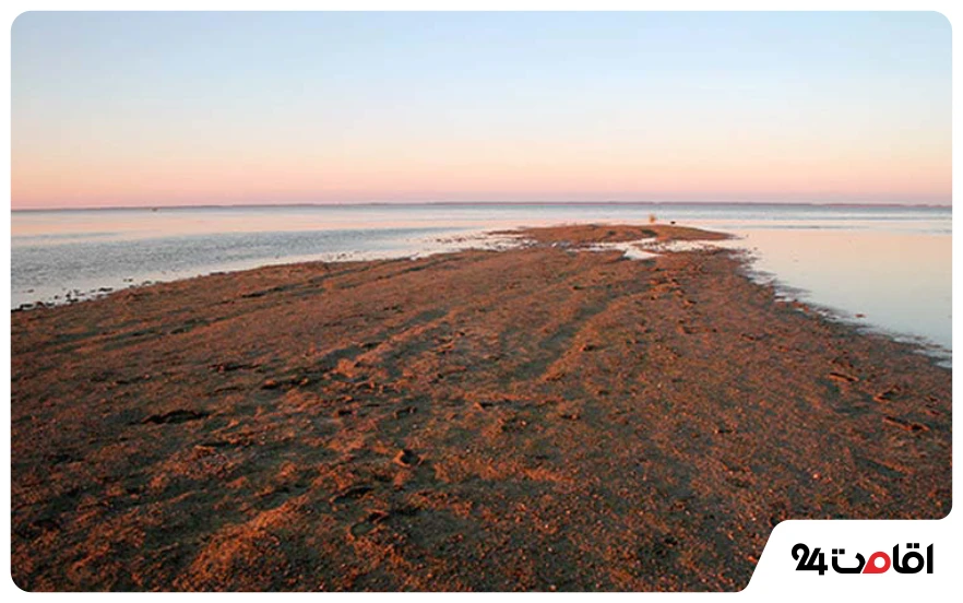 دریای چهار فصل 