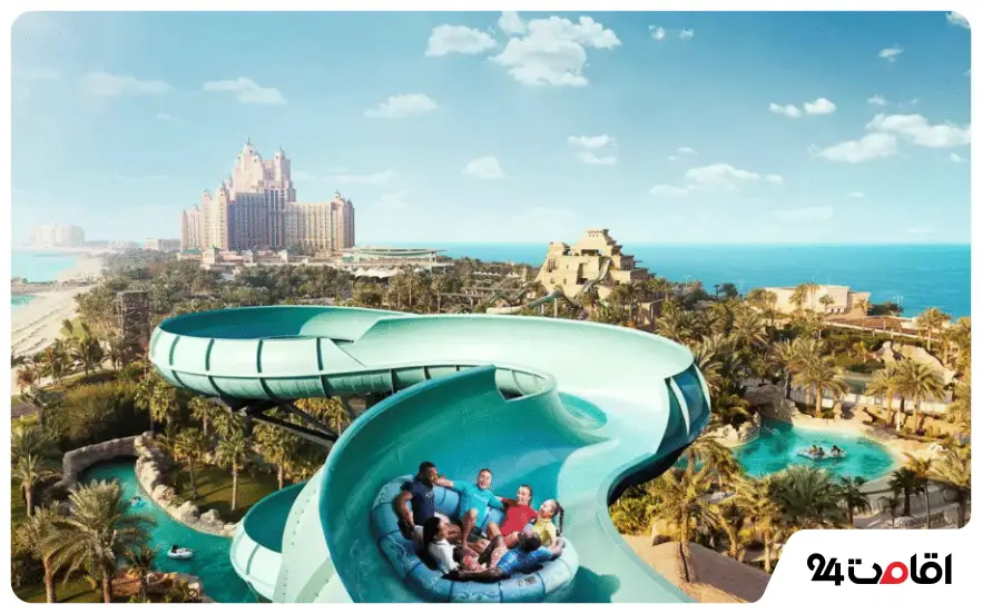 روز تولد در دبی؛ از تفریحات تا خوردنیها را رایگان تجربه کنید! 3 تفریحات آبی رایگان دبی در روز تولد