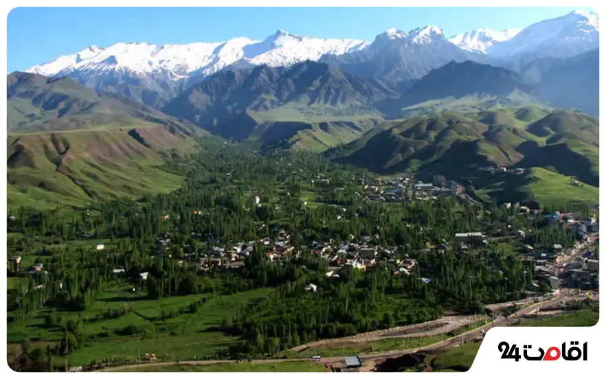 روستای آردینه