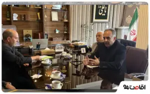 برگزاری میزگرد بررسی تورهای غیرمجاز در اقامت۲۴ 2 Blog e24 New Theme 2025 11 06T093821.970